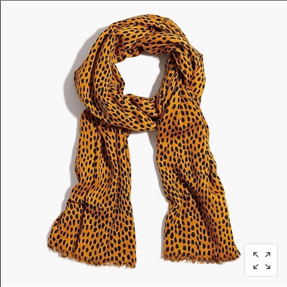 J. Crew Scarf NWT